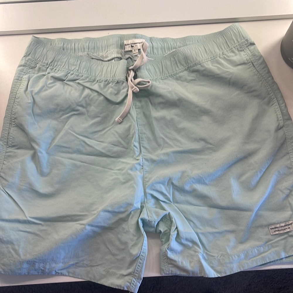 men’s size large swim